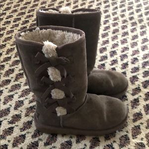 Koolaburra Uggs with Bows